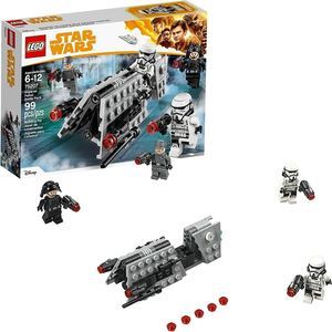 Lego Star Wars Han Solo Movie Imperial Patrol Pack